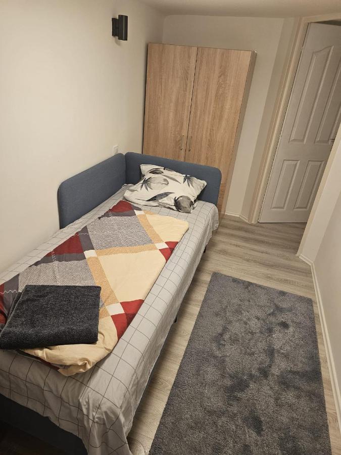 7Dab 4 Josika 28 Contactless Self Check-In Hotel Budapest Eksteriør billede